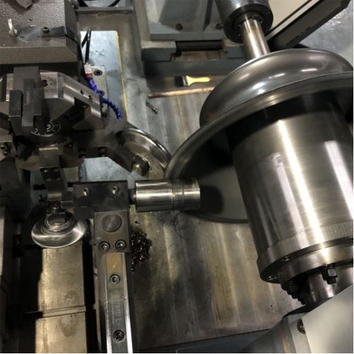 Máquinas de Repuxo CNC