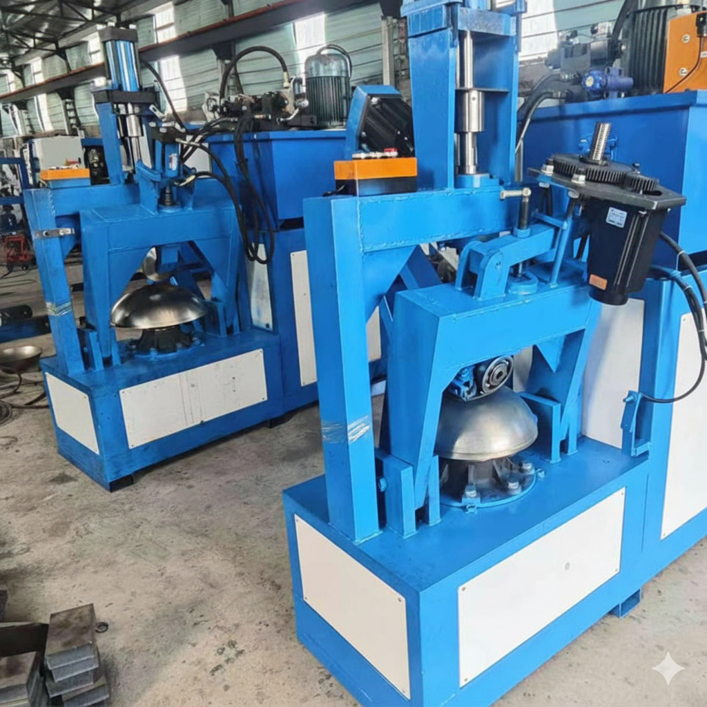 Torno Vertical de CNC