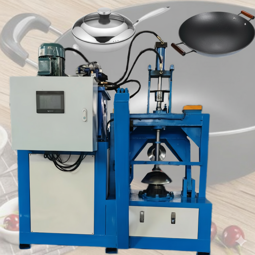 Torno Vertical de CNC