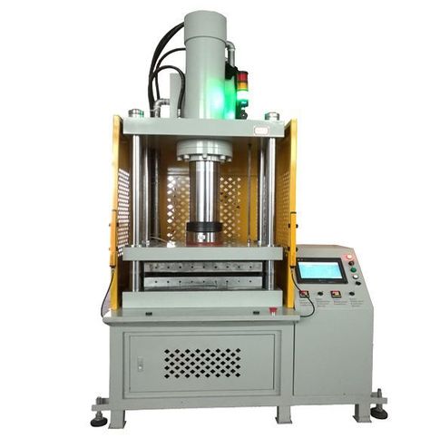 Prensa Hidráulica de Conformação Profunda