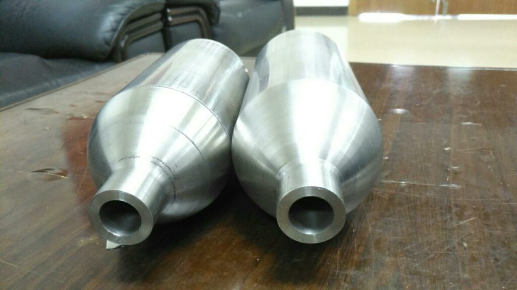 Máquina de Manufatura de Cilindros de GLP/GNV